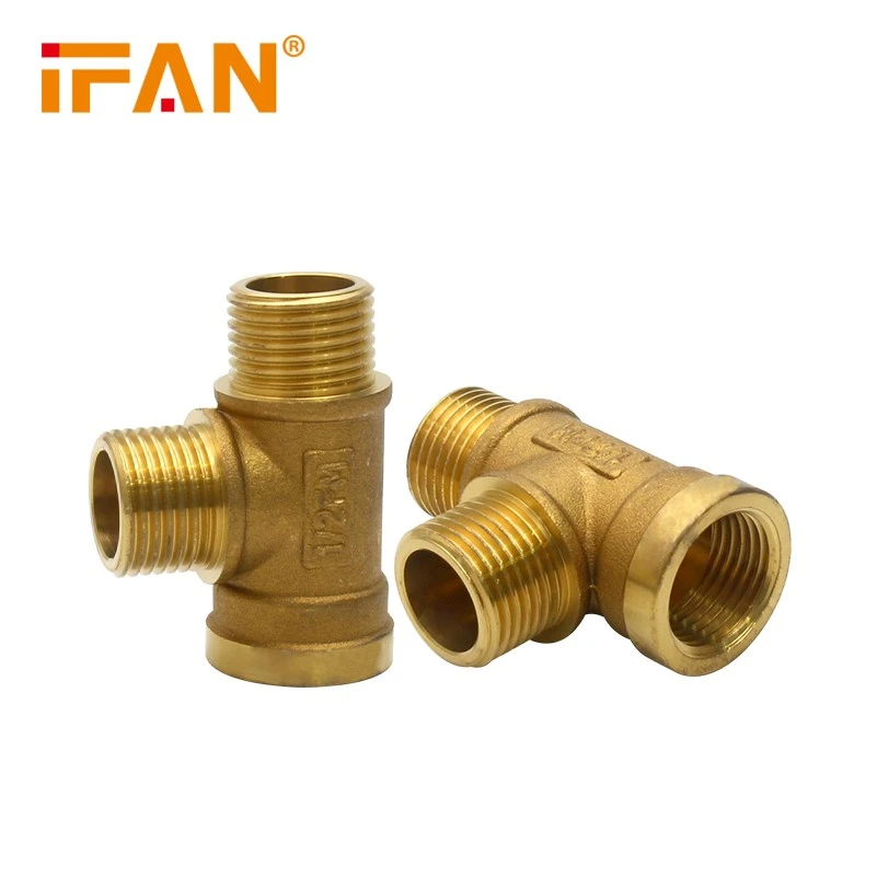Brass Pipe Fitting 166 Brass Pipe Fitting 166