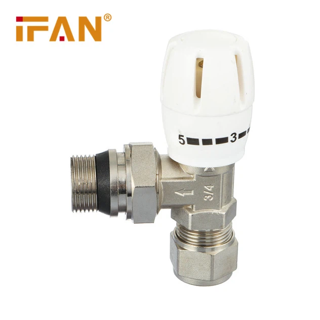 Radiator Angel Valve Radiator Angel Valve