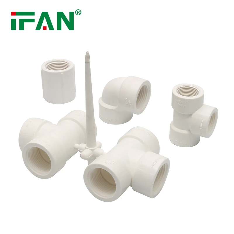 IFAN Hot Selling اتصالات UPVC