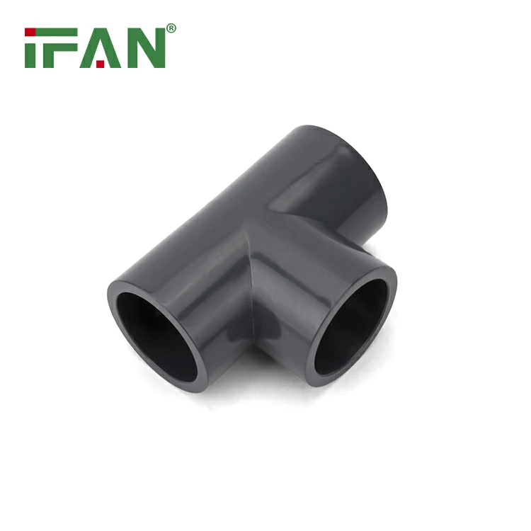 اتصالات لوله UPVC: خصوصیات کلیدی و عملکرد طولانی-