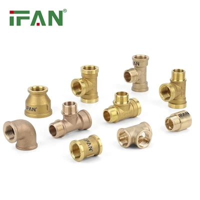 اتصالات برنجی Ifan cw617n