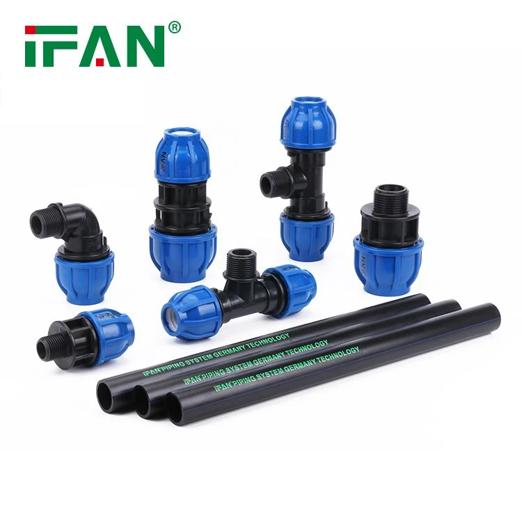 اتصالات لوله HDPE PN16