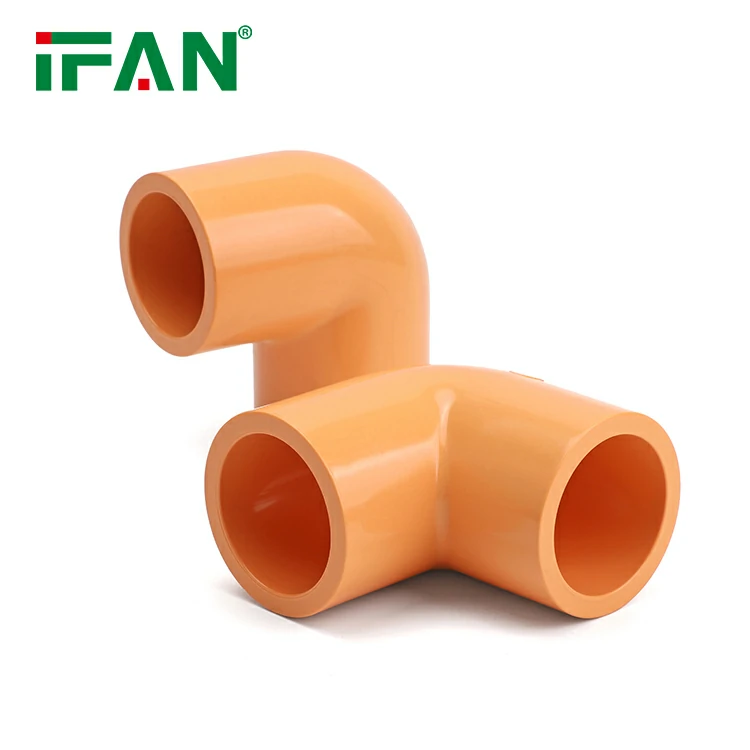 اتصالات لوله استاندارد CPVC Astm
