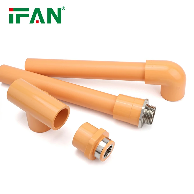 اتصالات CPVC ASTM F442