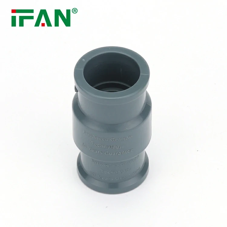 اتصالات لوله UPVC پلاستیکی