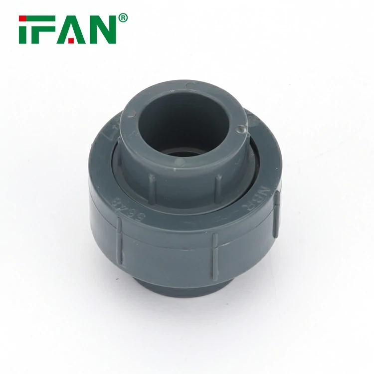 اتصالات لوله UPVC PN16 PVC
