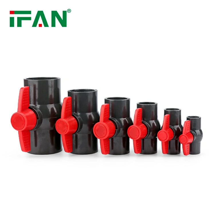 شیر پی وی سی PN16